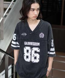 WEGO/パウダーブリーチホッケーT
