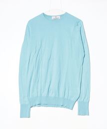 uniformexperiment ユニフォームエクスペリメント　ニット　薄手 JOHN SMEDLEY uniform experiment ユニフォームエクスペリメント