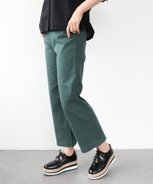 Three Four Time（スリーフォータイム）の「ガウチョパンツ（その他パンツ）」