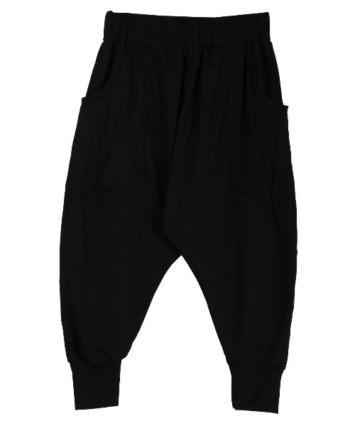 LUXSTYLE(ラグスタイル)の「TCポンチバルーンパンツ(スウェットパンツ・メンズ・グレー/ブラック×グレー/ネイビー/ブラック・L/XL/M)」の13枚目の写真