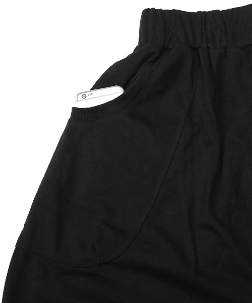 LUXSTYLE(ラグスタイル)の「TCポンチバルーンパンツ(スウェットパンツ・メンズ・グレー/ブラック×グレー/ネイビー/ブラック・L/XL/M)」の18枚目の写真