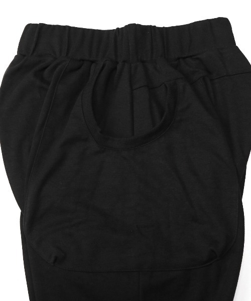 LUXSTYLE(ラグスタイル)の「TCポンチバルーンパンツ(スウェットパンツ・メンズ・グレー/ブラック×グレー/ネイビー/ブラック・L/XL/M)」の19枚目の写真
