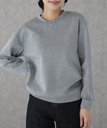 DAYRA（デイラ）の「クルーネック ベーシック 長袖 スウェット プルオーバー（スウェット）」