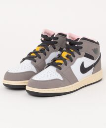 225-25AIR JORDAN 1 MID GS DQ8423-600（スニーカー）｜JORDAN BRAND