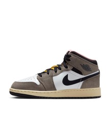 225-25AIR JORDAN 1 MID GS DQ8423-600（スニーカー）｜JORDAN BRAND