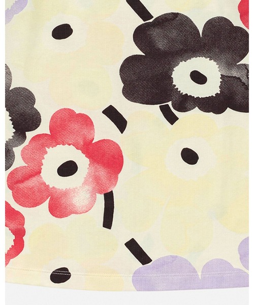 marimekko(マリメッコ)の「【Kids】 Unikko / Retkeily jersey dress(ワンピース・キッズ・マルチ・92/104)」の5枚目の写真