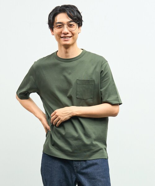 Zoff｜takashi kumagai ウェリントン型 サングラス｜メタルフレーム