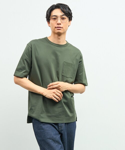 サン Zoff｜takashi kumagai ウェリントン型 サングラス｜メタルフレーム