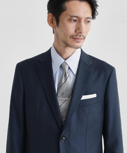 TAKEO KIKUCHI（タケオキクチ）の「矢絣柄タイバー（ネクタイピン・メンズ・シルバー/シルバー系その他・00）」の10枚目の写真