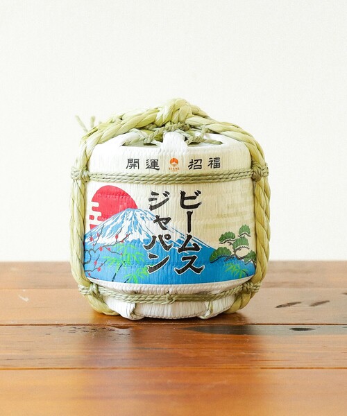 BEAMS JAPAN（ビームス　ジャパン）の「【別注】岸本吉二商店 / ミニかざり菰樽（インテリア雑貨・レディース・その他・ONE SIZE）」の7枚目の写真