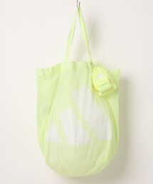 《adidas》パッカブルエコバッグ