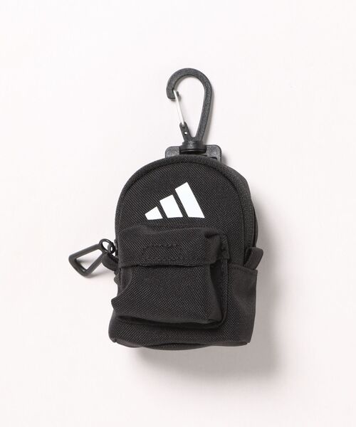 adidas(アディダス)の「《adidas》パッカブルエコバッグ(エコバッグ/サブバッグ・メンズ・ブラック/オリーブ/ブルー/ベージュ系/イエロー系その他/パープル系その他・フリー)」の8枚目の写真