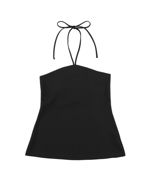 Halter Neck Top /ホルターネックトップス（キャミソール）｜ALEXIA