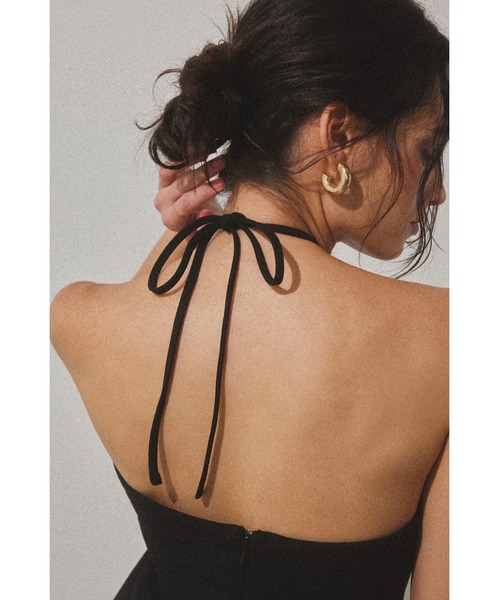 コムデギャルソン ホルターネックトップス（M） Halter Neck Top /ホルターネックトップス（キャミソール）｜ALEXIA