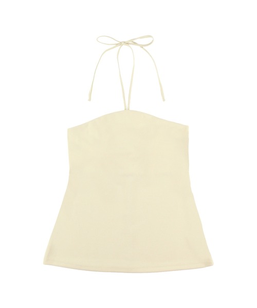 Halter Neck Top /ホルターネックトップス（キャミソール）｜ALEXIA