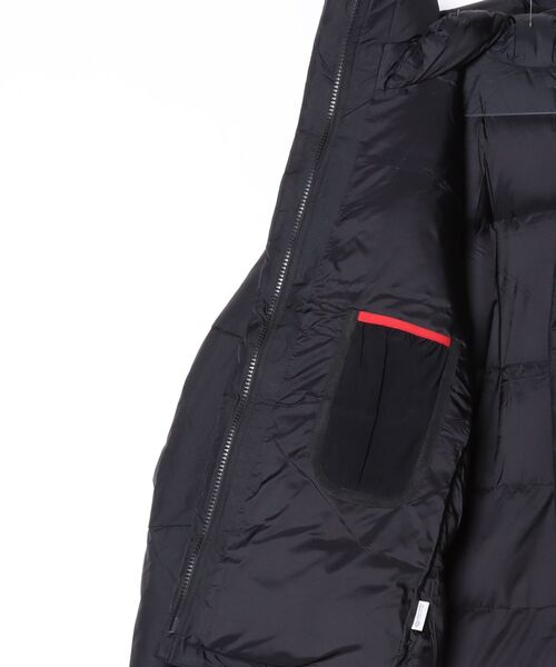 THE NORTH FACE(ザノースフェイス)の「【THE NORTH FACE】Baltoro Light Jacket(ダウンジャケット/コート・メンズ・ブラック/グレー・MEDIUM/LARGE/X-LARGE/SMALL)」の14枚目の写真