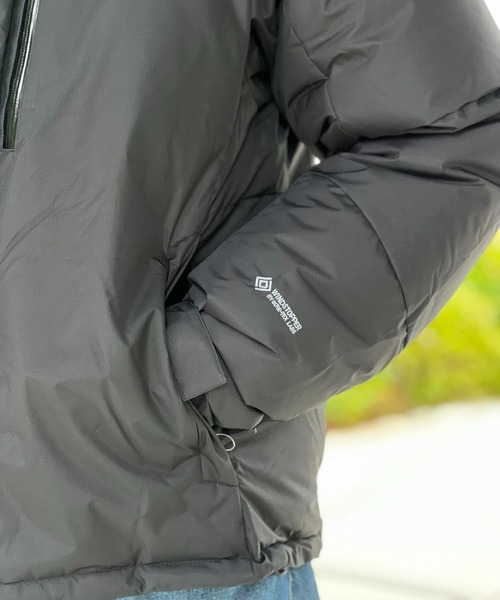 未使用　the north face baltoro light jacket The North Face Baltoro Light Jacket black [ND92551-K]