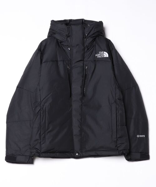 未使用　the north face baltoro light jacket The North Face Baltoro Light Jacket black [ND92551-K]
