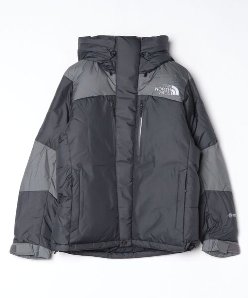 THE NORTH FACE(ザノースフェイス)の「【THE NORTH FACE】Baltoro Light Jacket(ダウンジャケット/コート・メンズ・ブラック/グレー・MEDIUM/LARGE/X-LARGE/SMALL)」の8枚目の写真