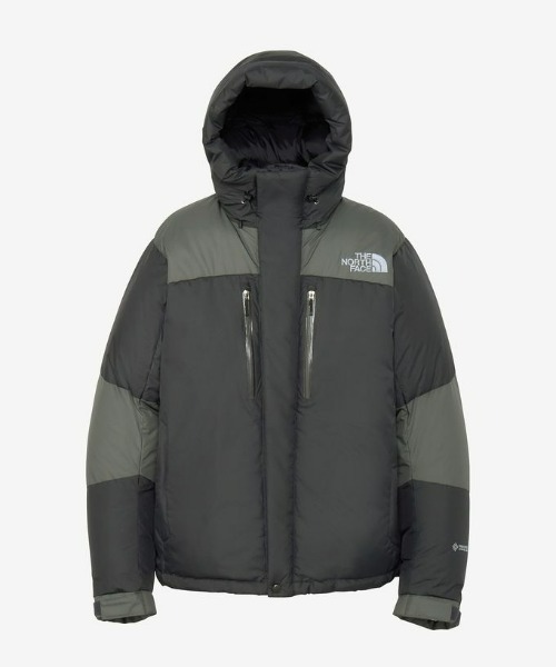 THE NORTH FACE(ザノースフェイス)の「【THE NORTH FACE】Baltoro Light Jacket(ダウンジャケット/コート・メンズ・ブラック/グレー・MEDIUM/LARGE/X-LARGE/SMALL)」の12枚目の写真