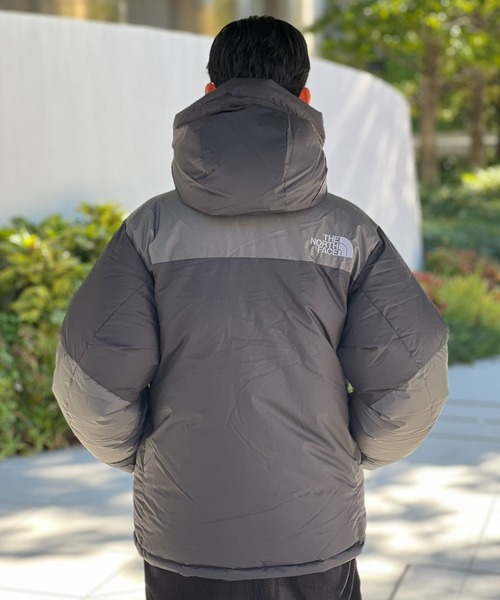 THE NORTH FACE(ザノースフェイス)の「【THE NORTH FACE】Baltoro Light Jacket(ダウンジャケット/コート・メンズ・ブラック/グレー・MEDIUM/LARGE/X-LARGE/SMALL)」の9枚目の写真