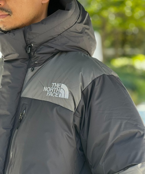 THE NORTH FACE(ザノースフェイス)の「【THE NORTH FACE】Baltoro Light Jacket(ダウンジャケット/コート・メンズ・ブラック/グレー・MEDIUM/LARGE/X-LARGE/SMALL)」の10枚目の写真