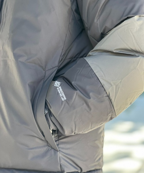 THE NORTH FACE(ザノースフェイス)の「【THE NORTH FACE】Baltoro Light Jacket(ダウンジャケット/コート・メンズ・ブラック/グレー・MEDIUM/LARGE/X-LARGE/SMALL)」の11枚目の写真