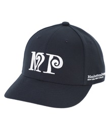 Manhattan Portage | MP EMB PE Twill Cap(キャップ)
