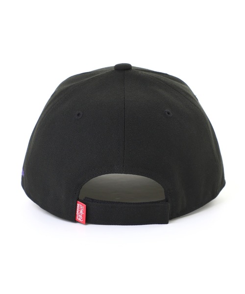 Manhattan Portage（マンハッタンポーテージ）の「MP EMB PE Twill Cap（キャップ・メンズ・ブラック/ネイビー・FREE）」の6枚目の写真