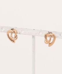 【GOLDY】Twist knot pierce 1250907