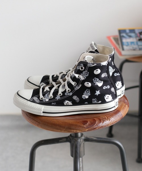 CONVERSE×可哀想に！】おぱんちゅうさぎ ALLSTAR HI（スニーカー