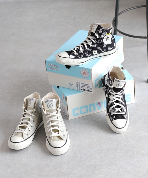 CONVERSE×可哀想に！】おぱんちゅうさぎ ALLSTAR HI（スニーカー
