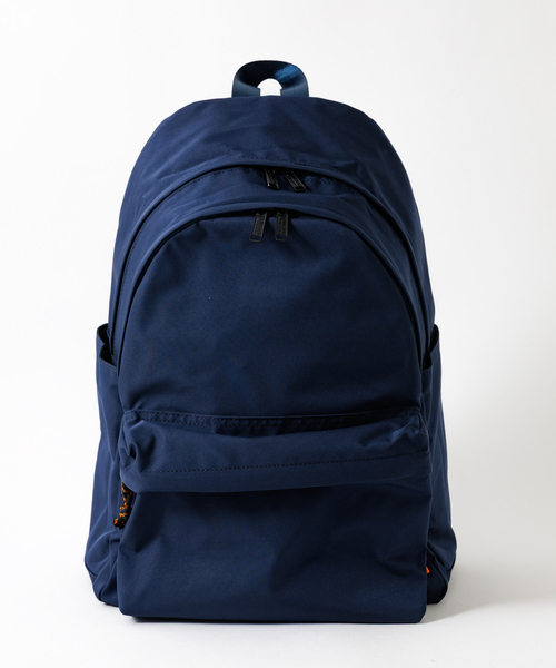 UNIVERSAL OVERALL(ユニバーサルオーバーオール)の「【UNIVERSAL OVERALL/ユニバーサルオーバーオール 】Wrinkled nylon rucksack/BACKPACK/ユニセックス【WEB限定】(バックパック/リュック・メンズ・ブラック/ライトグレー/ネイビー・フリー)」の19枚目の写真