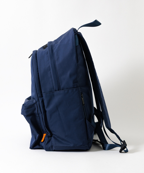 UNIVERSAL OVERALL(ユニバーサルオーバーオール)の「【UNIVERSAL OVERALL/ユニバーサルオーバーオール 】Wrinkled nylon rucksack/BACKPACK/ユニセックス【WEB限定】(バックパック/リュック・メンズ・ブラック/ライトグレー/ネイビー・フリー)」の18枚目の写真