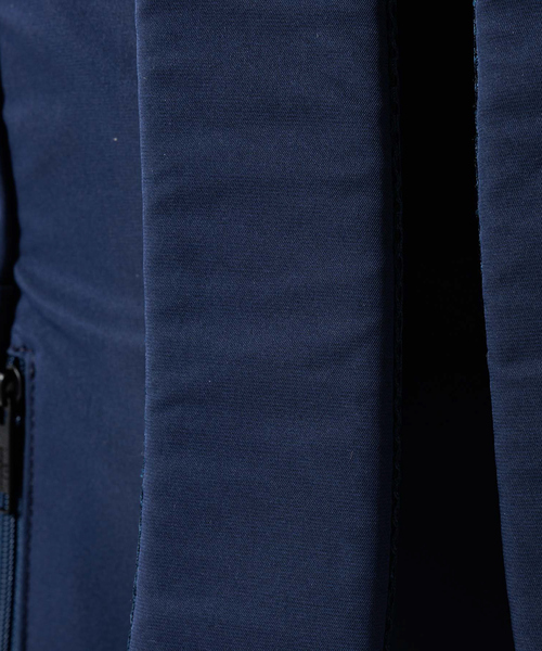 UNIVERSAL OVERALL(ユニバーサルオーバーオール)の「【UNIVERSAL OVERALL/ユニバーサルオーバーオール 】Wrinkled nylon rucksack/BACKPACK/ユニセックス【WEB限定】(バックパック/リュック・メンズ・ブラック/ライトグレー/ネイビー・フリー)」の16枚目の写真