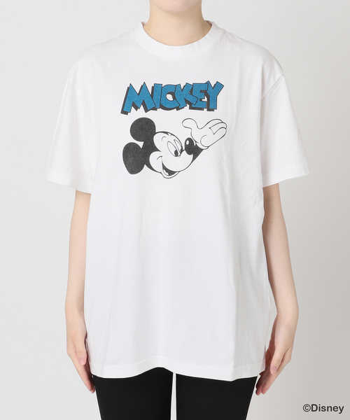 journal standard luxe MICKEY/Tシャツ journal standard luxe MICKEY⁄ Tシャツ journal standard luxe MICKEY