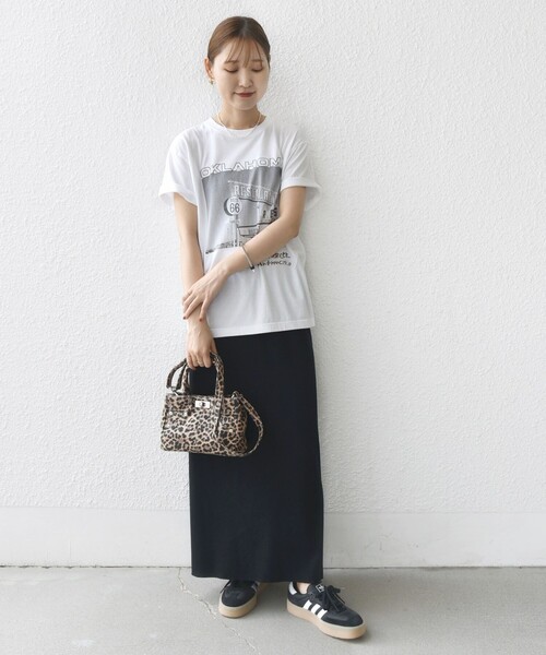 SHIPS（シップス）の「【WEB限定】2WAY ひねり 金具 ポケット バッグ（ハンドバッグ・レディース・ブラック/ブラウン/ベージュ・ONE SIZE）」の11枚目の写真