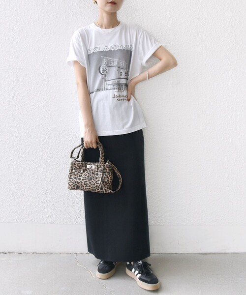 SHIPS（シップス）の「【WEB限定】2WAY ひねり 金具 ポケット バッグ（ハンドバッグ・レディース・ブラック/ブラウン/ベージュ・ONE SIZE）」の12枚目の写真