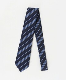 green label relaxing | GLR シルク③ 8.0cm ストライプ2 ネクタイ(ネクタイ)