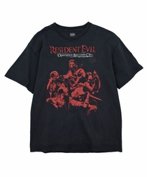 VINTAGE | 【USED】CAPCON “BIOHAZARD” ゲーム Tシャツ(Tシャツ/カットソー)