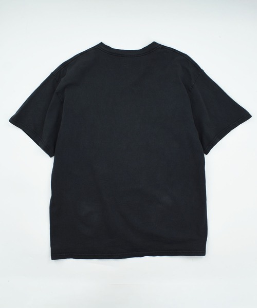 VINTAGE（ヴィンテージ）の「【USED】CAPCOM “BIOHAZARD” ゲーム Tシャツ（Tシャツ/カットソー・メンズ・ブラック・LARGE）」の6枚目の写真