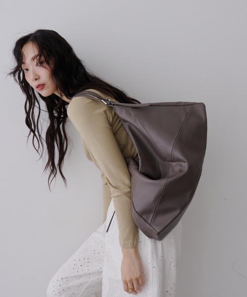 セール】Medium Slouch Tote Bag / ミディアム スラウチ トートバッグ