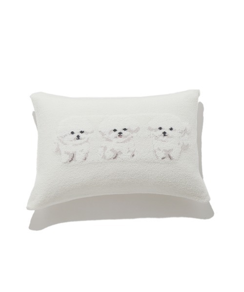 Sleep】モチーフジャガードピローケース（寝具）｜gelato pique Sleep