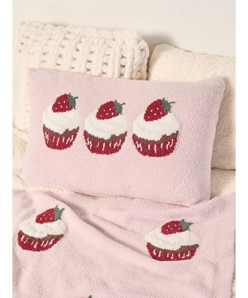 ジェラートピケ 「Sleep」モチーフジャガードマルチカバー+ピローケース Sleep】モチーフジャガードピローケース（寝具）｜gelato pique Sleep