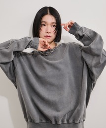 ADAM ET ROPE'｜アダムエロペのスウェット（グレー/灰色系）通販