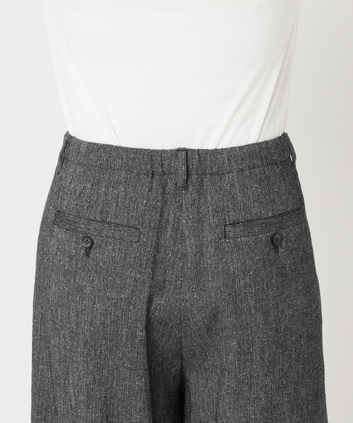 セール】ネップツイードパンツ（その他パンツ）｜JOURNAL STANDARD