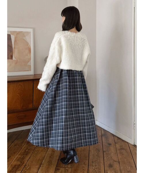 セール】フェイクレザービスチェドッキングキャミワンピース