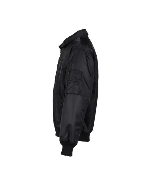 Maison Margiela（メゾンマルジェラ）の「SPORTSJACKET（その他アウター・メンズ・ブラック・#8）」の3枚目の写真