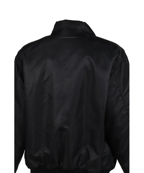 Maison Margiela（メゾンマルジェラ）の「SPORTSJACKET（その他アウター・メンズ・ブラック・#8）」の5枚目の写真