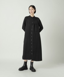 ZUCCa（ズッカ）の「PEスェード / ワンピース（ワンピース・レディース）」